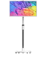 Tragbarer Smart-TV