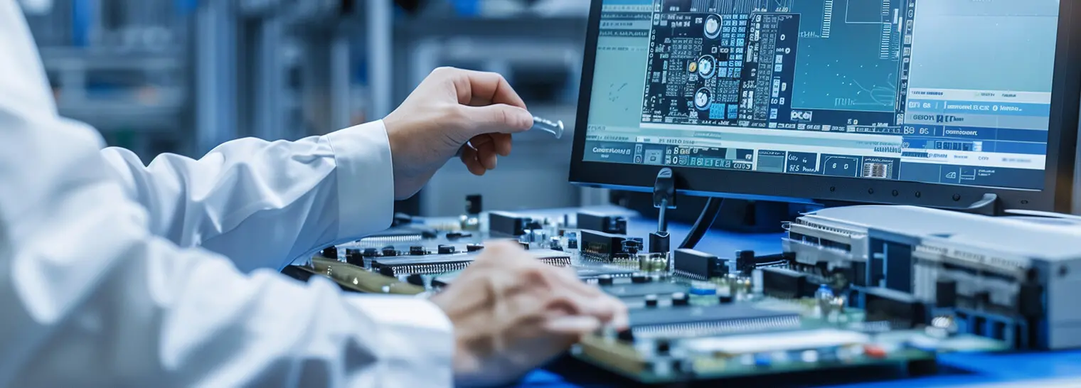 Starke technische und <br>F&amp;E-F&auml;higkeiten