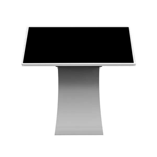 S-f&ouml;rmiges All-in-One-Ger&auml;t mit Touchscreen
