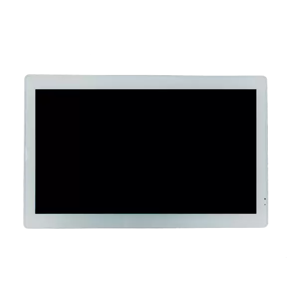 Kapazitiver Touchscreen-All-in-One-PC &ndash; 15,6 Zoll, Wei&szlig;