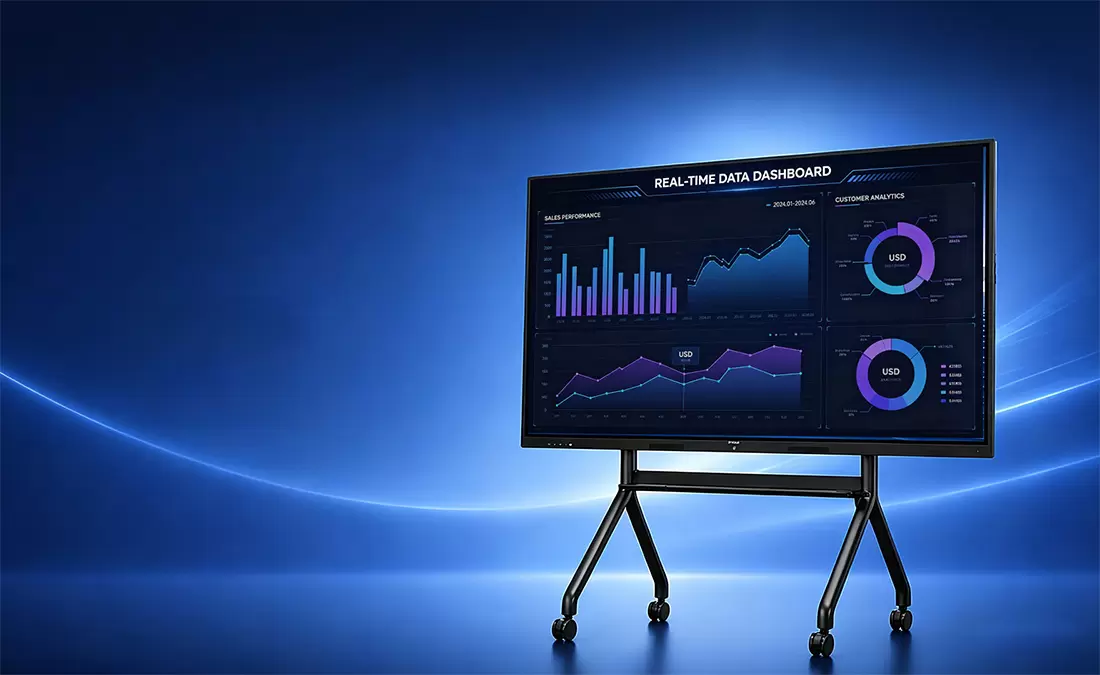 Interaktives <br>Smartboard