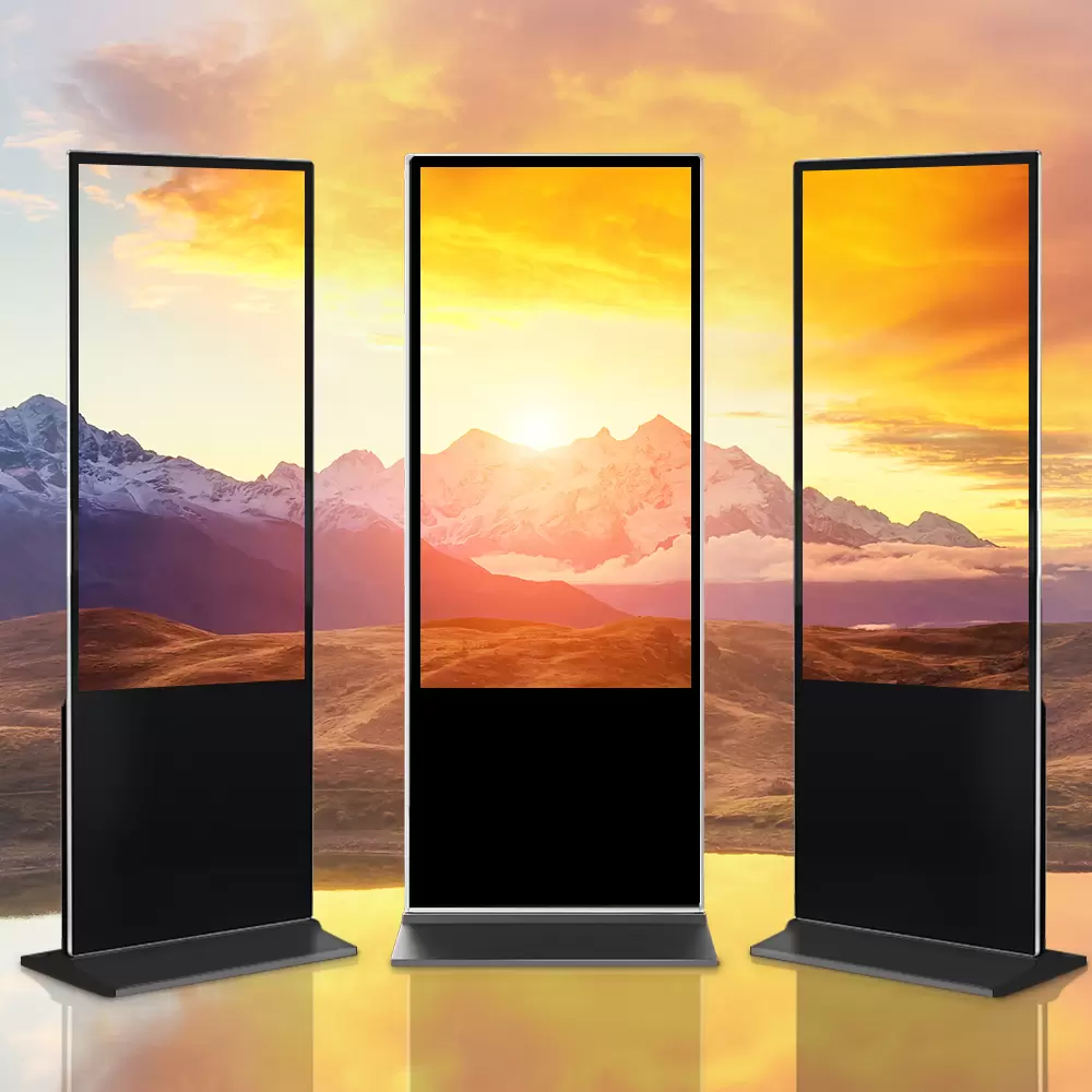 1080P HD IPS-Display