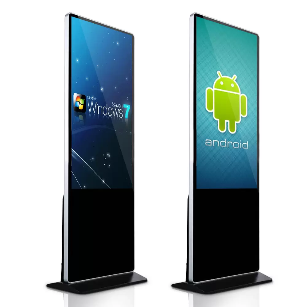 Betriebssystem: Android oder Windows
