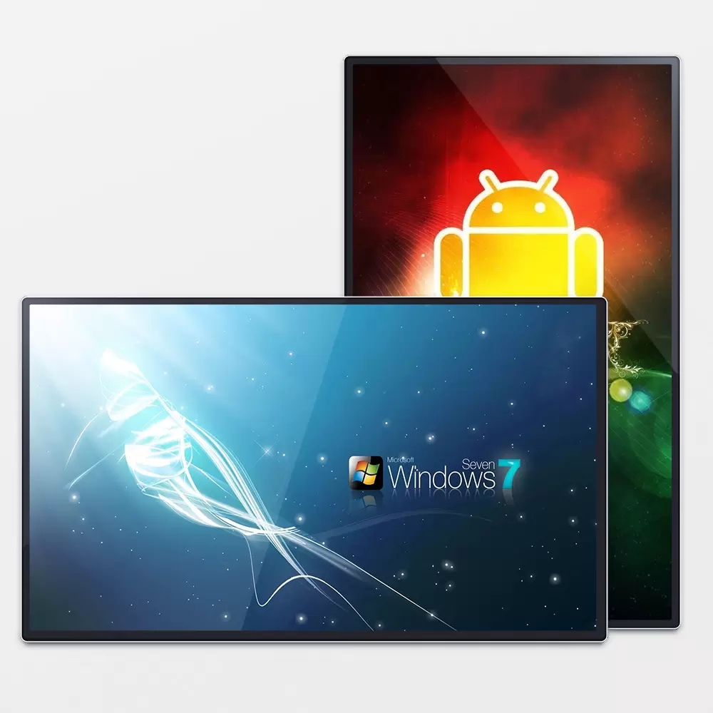 Betriebssystem: Android oder Windows