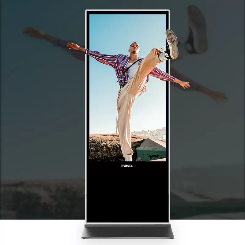 1080P HD IPS-Display