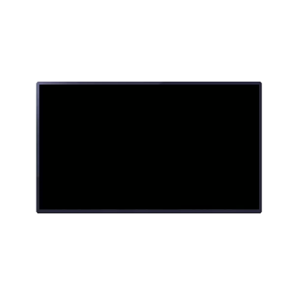 Kapazitives, wandmontiertes Touchscreen-Display