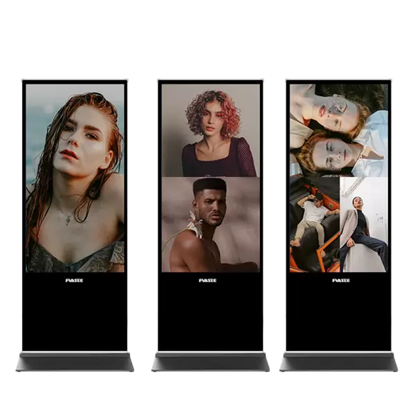 Infrarot-Stand-Touchscreen-Display