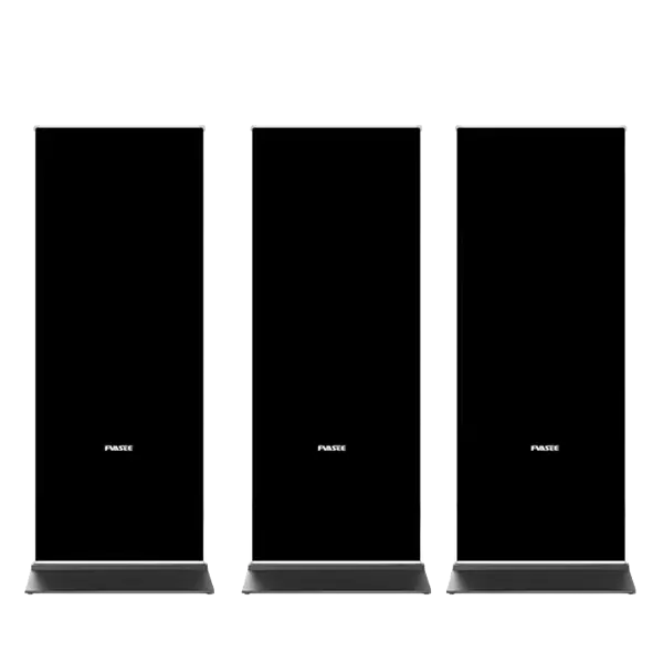 Infrarot-Stand-Touchscreen-Display