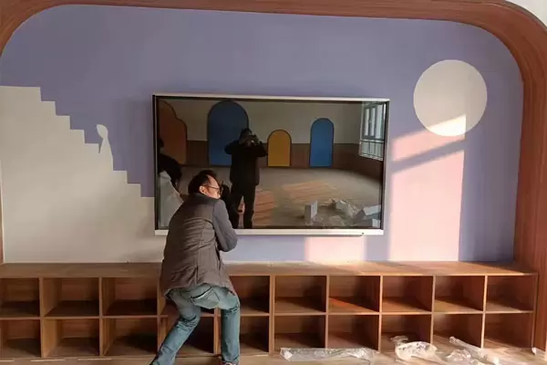 Abschluss des FVASEE-Kindergartenprojekts