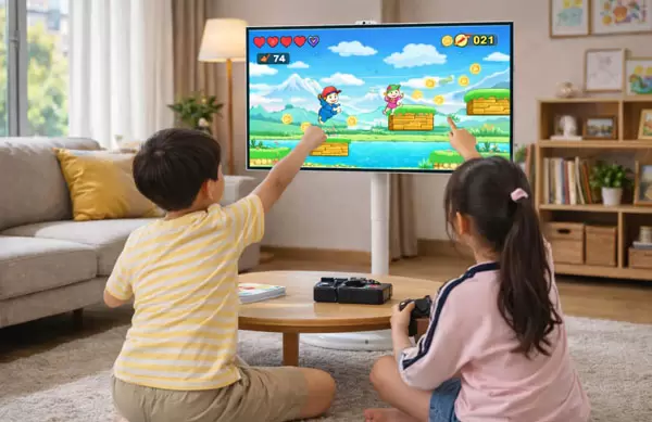 Marktchancenanalyse f&uuml;r tragbare Smart-TVs: Wachstumstrends f&uuml;r StandBy Me TV (2026)