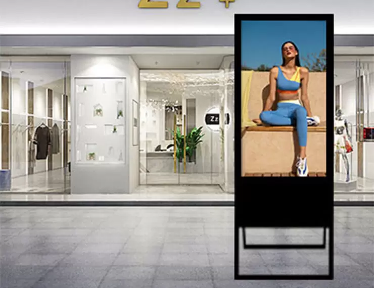 Exklusiver Shop