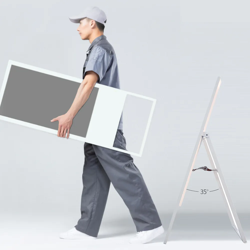 Faltbares Aufbewahrungsdesign