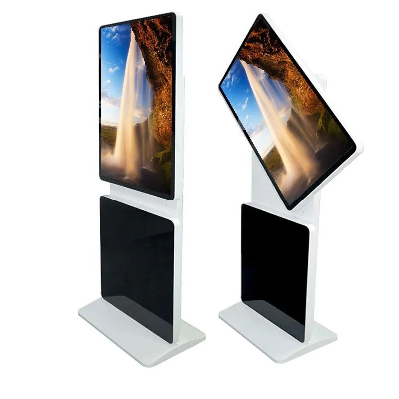 Split-Screen-Anzeige