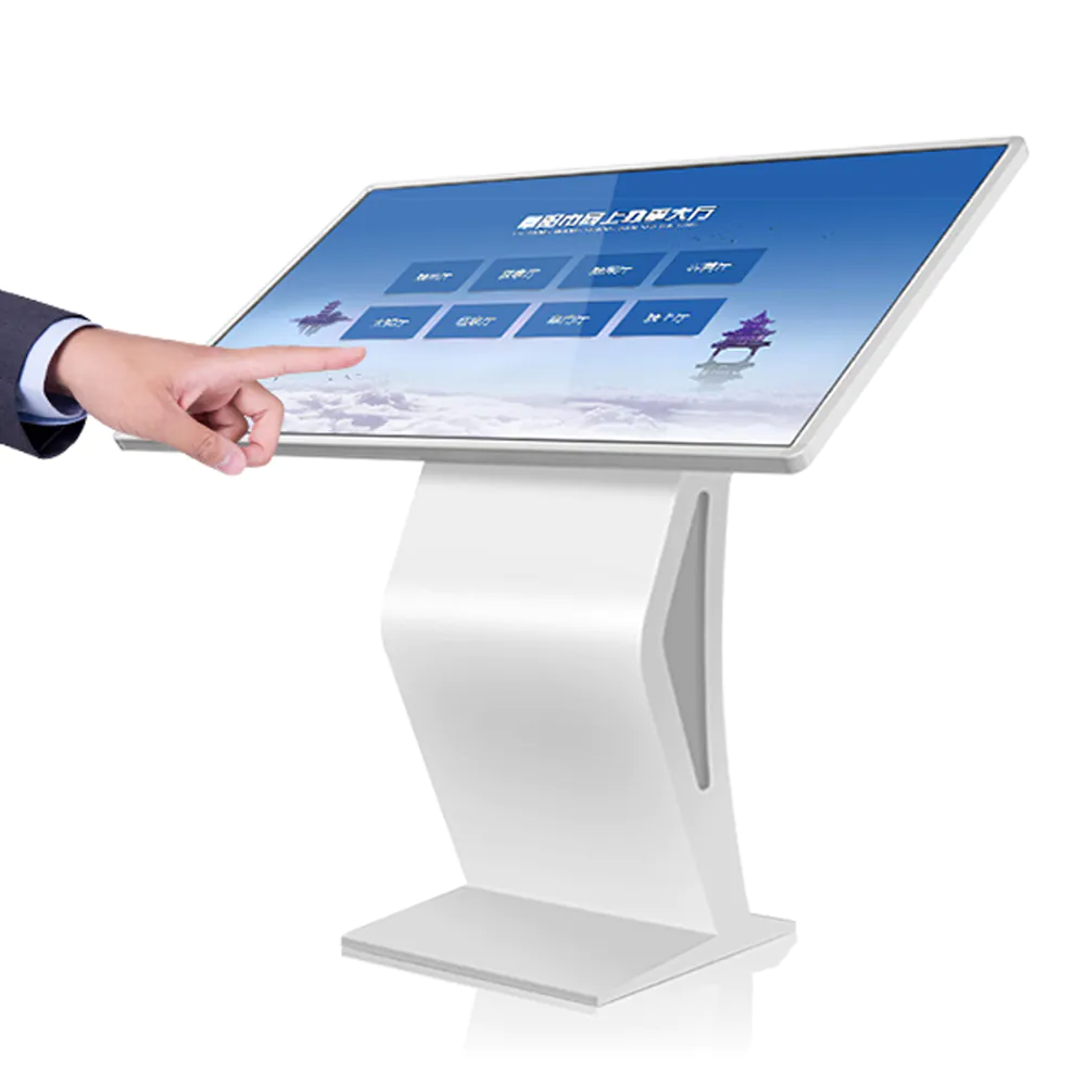 Multi-Touch mit schneller Reaktion