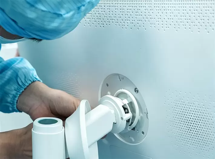 Prototypen-Entwicklungs- und Testinfrastruktur