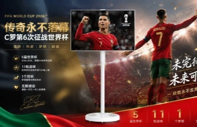 Ronaldos letzte Weltmeisterschaft: Die Welt verabschiedete sich durch Bildschirme von einer Legende