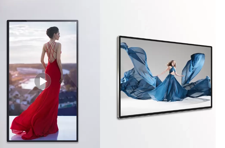 Was macht Infrarot-Touchscreens f&uuml;r wandmontierte interaktive Displays geeignet?