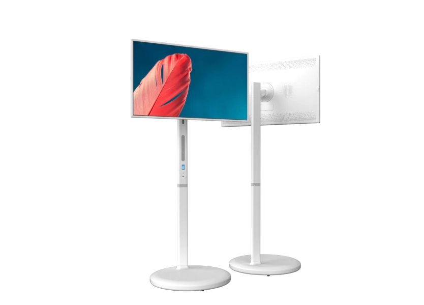 Wann ist ein tragbarer 32-Zoll-Smart-TV f&uuml;r flexibles Fernsehen praktischer?